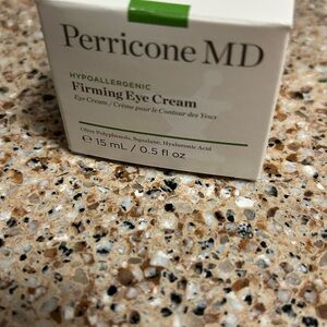 Perricone MD Firming Eye Cream - new- sealed - never been opened